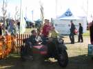 Zdjęcia z Motorem na Agro Show 2012 niedziela