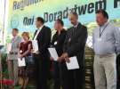 Nagrody - Szepietowo 2012 XIX Regionalna Wystawa Zwierząt Hodowlanych