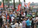 Targi Roltechnika w Wilkowicach 2015