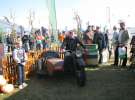 Zdjęcia z Motorem na Agro Show 2012 sobota