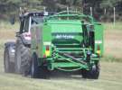 Pokaz maszyn zielonkowych - Opolagra 2012