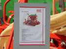 Maschio-Gaspardo Poland na Zielonym AGRO SHOW – POLSKIE ZBOŻA 2014 w Sielinku