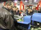 Zetor Polska na AGROTECH Kielce 2013