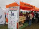 Techmet na Agro Show 2014