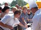 Festiwal Wieprzowiny Targowisko Dolne k/Lubawy 2012