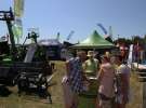 Targi Agro -Tech w Minikowie 2015