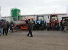 Fotorelacja z XVII Międzynarodowych Targów Techniki Rolniczej AGROTECH i XI Targów Przemysłu Drzewnego i Gospodarki Zasobami Leśnymi LAS-EXPO dzień 1
