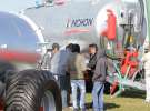 PICHON na Agro Show 2012