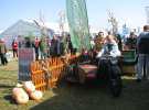 Zdjęcia z Motorem na Agro Show 2012 sobota