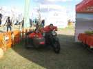 Zdjęcia z Motorem na Agro Show 2012 niedziela