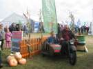 Zdjęcia z Motorem na Agro Show 2012 sobota