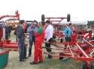 KVERNELAND Group Polska na Zielonym AGRO SHOW - Polskie Zboża 2015 w Sielinku