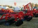 AGRO SHOW o wschodzie słońca