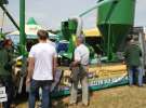 M-ROL na Zielonym AGRO SHOW - Polskie Zboża 2015 w Sielinku