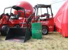 DAMIAN na Zielonym AGRO SHOW - Polskie Zboża 2015 w Sielinku