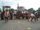 StrongMen'i kontra ZETOR pokaz INTER-VAX