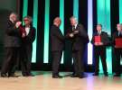 Targi AGROTECH i LAS EXPO 2013 - gala wręczenia nagród