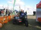 Zdjęcia z Motorem na Agro Show 2012 niedziela