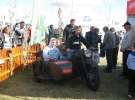 Zdjęcia z Motorem na Agro Show 2012 niedziela