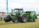 Pokazy maszyn Polskie Zboża Zielone Agro Show 2013