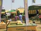 AGROMIX Rojęczyn na Zielonym AGRO SHOW – POLSKIE ZBOŻA 2014 w Sielinku