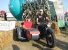 Agro Show 2011 Zdjęcia z Motorem Niedziela