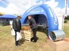 Omnivent na targach Opolagra 2014