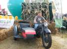 Agro Show 2011 Zdjęcia z Motorem Niedziela