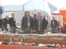 Fotorelacja z XVII Międzynarodowych Targów Techniki Rolniczej AGROTECH i XI Targów Przemysłu Drzewnego i Gospodarki Zasobami Leśnymi LAS-EXPO dzień 3