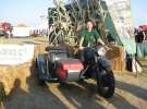 Agro Show 2011 Zdjęcia z Motorem Niedziela