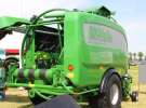 McHale Engineering Ltd. na Zielonym AGRO SHOW – POLSKIE ZBOŻA 2014 w Sielinku