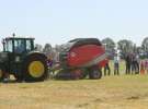 Maschio-Gaspardo Poland na Zielonym AGRO SHOW – POLSKIE ZBOŻA 2014 w Sielinku