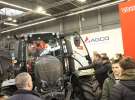 Valtra na AgroTech Kielce 2018