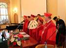 Tytuł Doktora Honoris Causa dla prof. dr Johannesa A.M. van Arendonka 