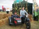 Agro Show 2011 Zdjęcia z Motorem Piątek