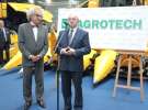 Targi AGROTECH i LAS-EXPO Kielce cz.1 