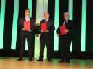 Targi AGROTECH i LAS EXPO 2013 - gala wręczenia nagród