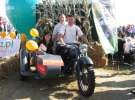 Agro Show 2011 Zdjęcia z Motorem Niedziela