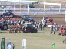 Agro Show 2011 Pokazy Maszyn
