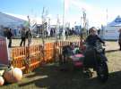 Zdjęcia z Motorem na Agro Show 2012 niedziela
