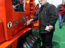 Pichon na AGROTECH Kielce 2013