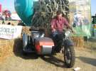 Agro Show 2011 Zdjęcia z Motorem Niedziela