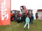 Zetor, Inter-Vax i Kunert na GRO SHOW BEDNARY 2017