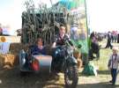 Agro Show 2011 Zdjęcia z Motorem Sobota