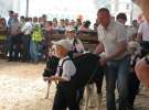 Młody Hodowca - Szepietowo 2012 XIX Regionalna Wystawa Zwierząt Hodowlanych