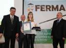 Gala wręczenia nagród - Targi FERMA 2015