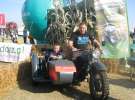 Agro Show 2011 Zdjęcia z Motorem Niedziela