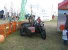 Zdjęcia z Motorem na Agro Show 2012 niedziela
