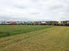 Pokazy maszyn Polskie Zboża Zielone Agro Show 2013