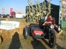 Agro Show 2011 Zdjęcia z Motorem Sobota